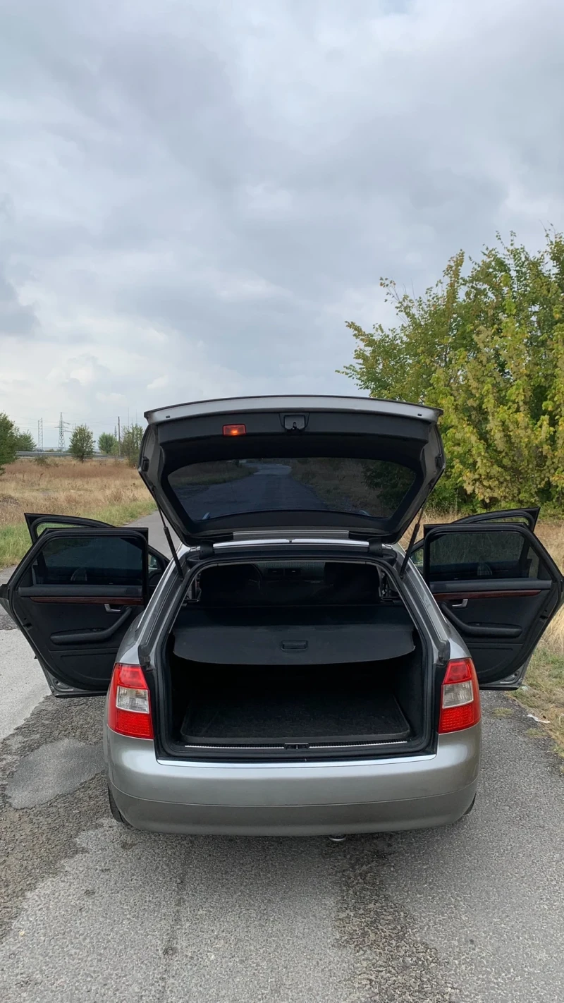 Audi A4 2.5TDI quattro 180 к.с, снимка 5 - Автомобили и джипове - 52437555