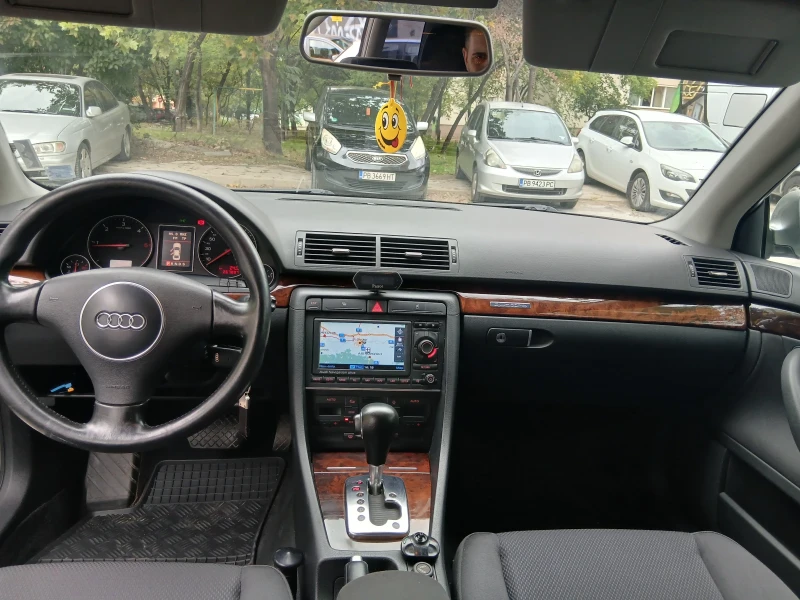 Audi A4 2.5TDI quattro 180 к.с, снимка 14 - Автомобили и джипове - 52437555