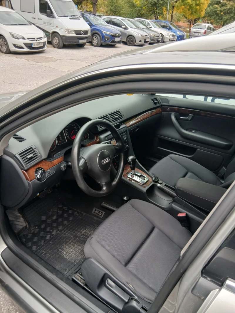 Audi A4 2.5TDI quattro 180 к.с, снимка 15 - Автомобили и джипове - 52437555
