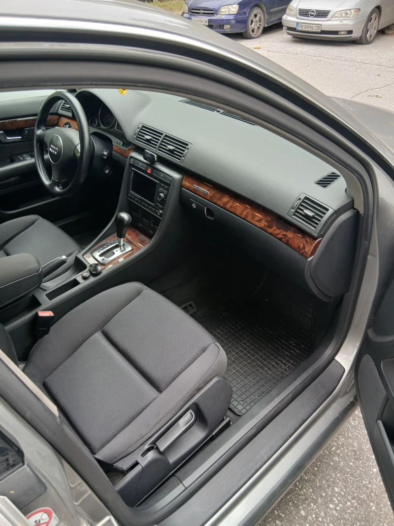 Audi A4 2.5TDI quattro 180 к.с, снимка 16 - Автомобили и джипове - 52437555