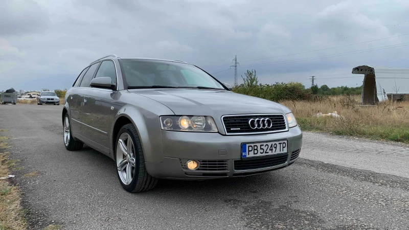 Audi A4 2.5TDI quattro 180 к.с, снимка 2 - Автомобили и джипове - 52437555