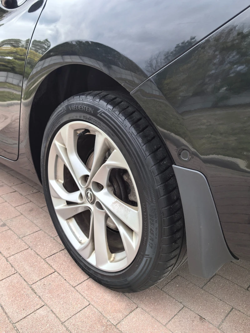 Opel Astra Sports Tourer Matrix, снимка 5 - Автомобили и джипове - 52590622