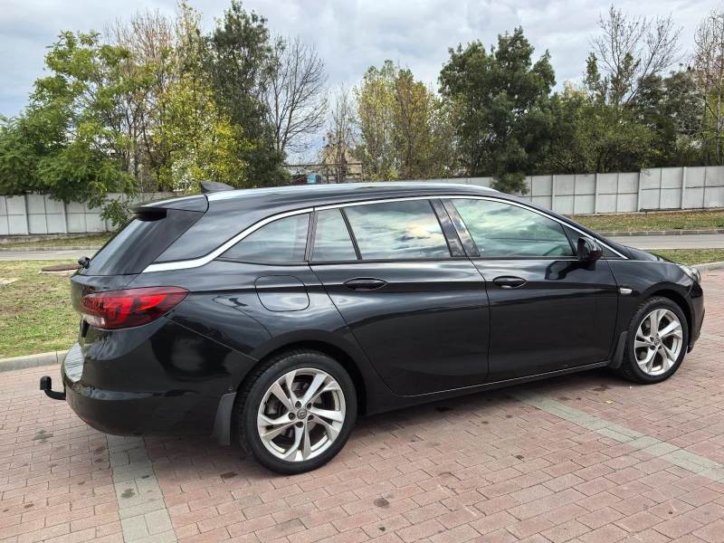 Opel Astra Sports Tourer Matrix, снимка 4 - Автомобили и джипове - 52590622
