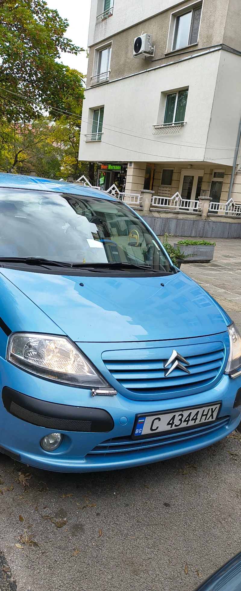 Citroen C3, снимка 13 - Автомобили и джипове - 52259910