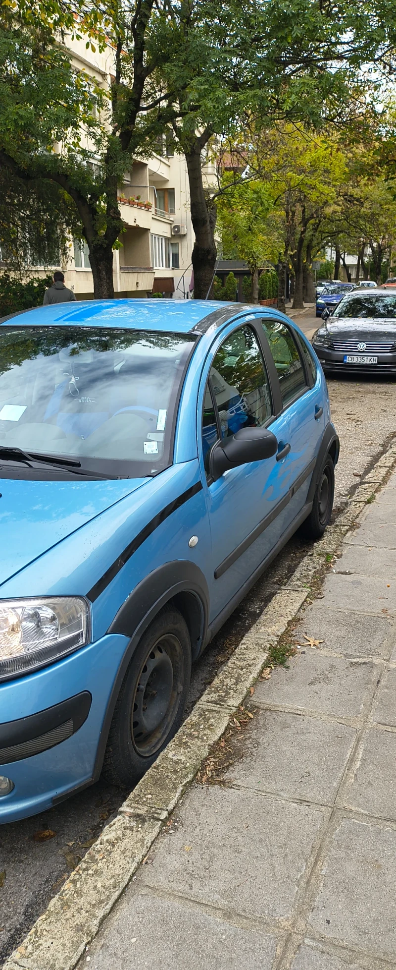 Citroen C3, снимка 12 - Автомобили и джипове - 52259910