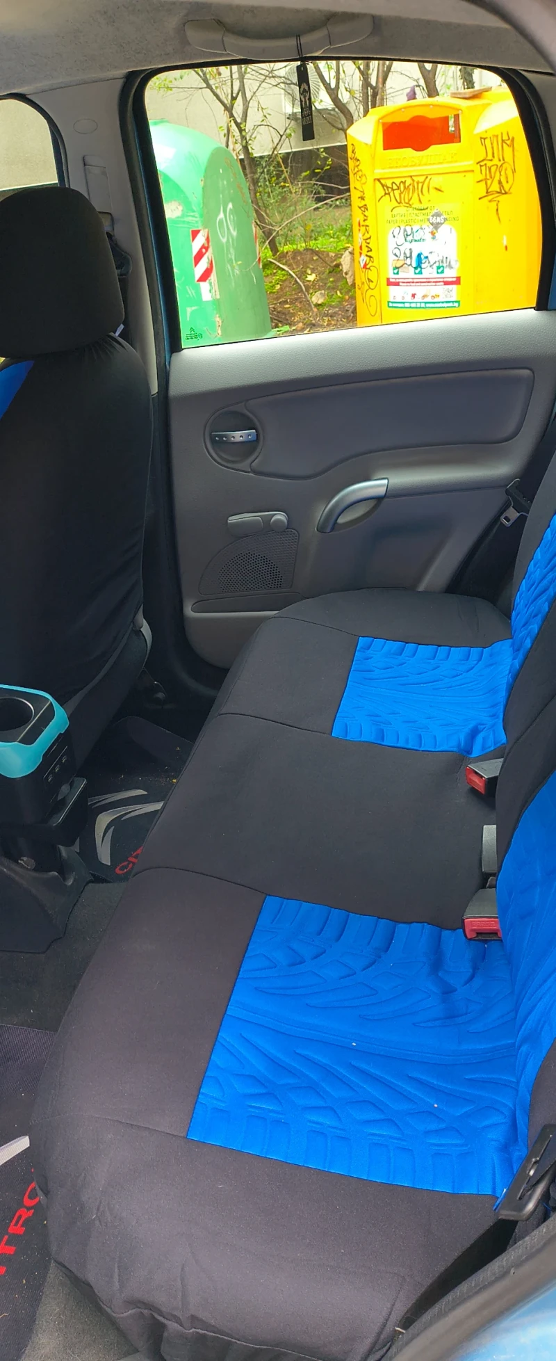 Citroen C3, снимка 10 - Автомобили и джипове - 52259910