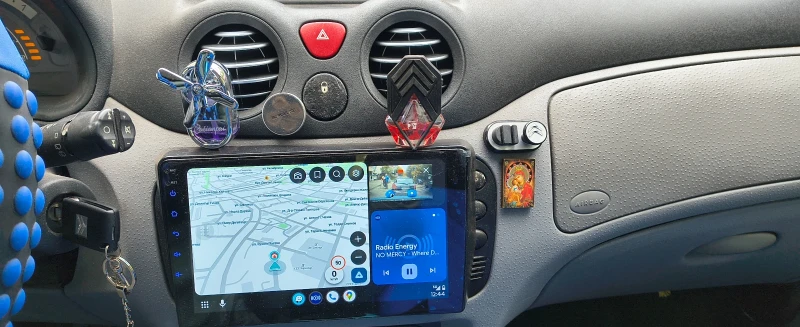 Citroen C3, снимка 2 - Автомобили и джипове - 52259910