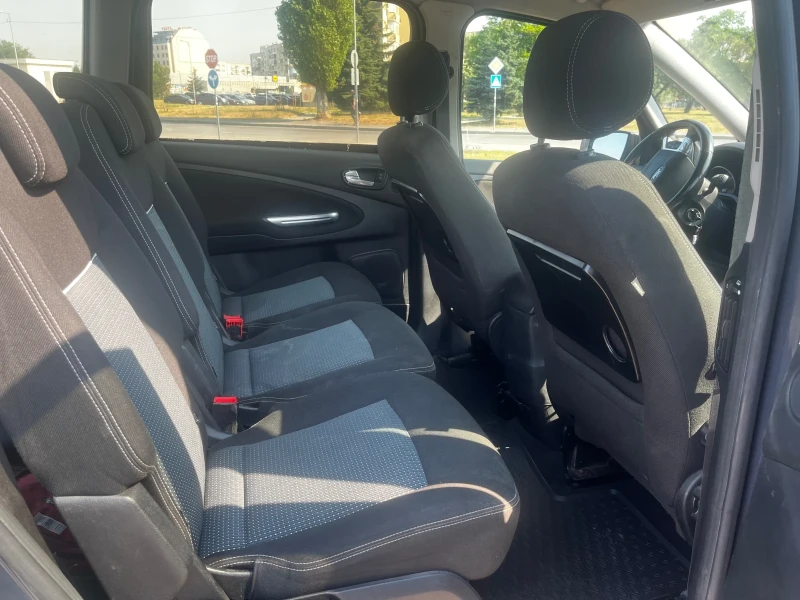 Ford Galaxy, снимка 7 - Автомобили и джипове - 52735164