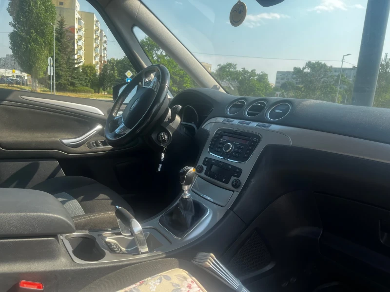 Ford Galaxy, снимка 5 - Автомобили и джипове - 52735164