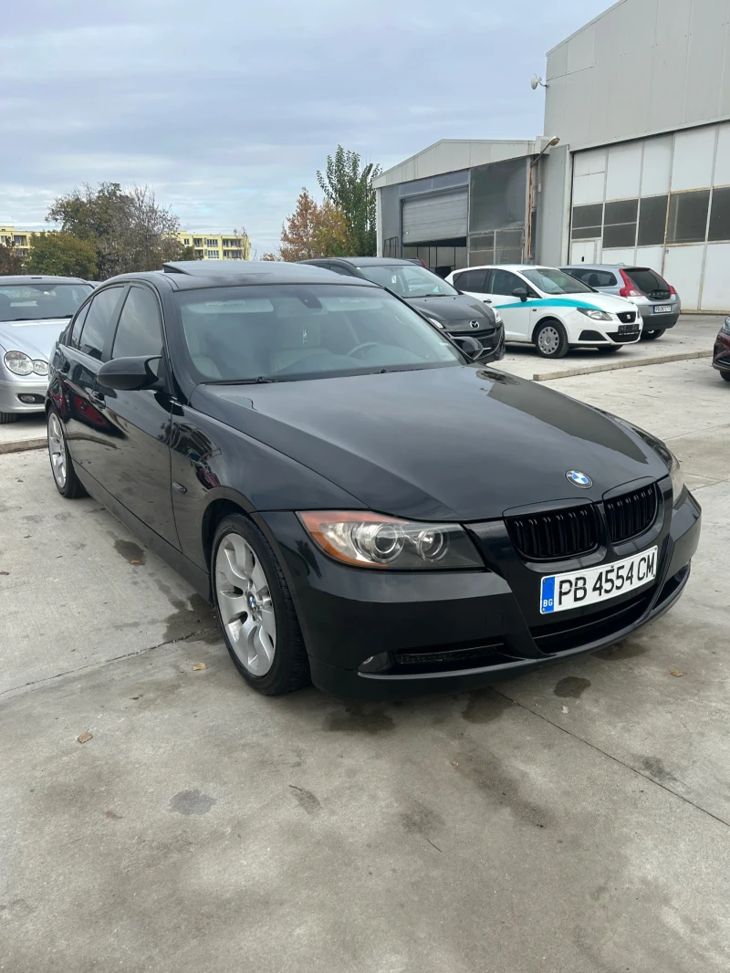 BMW 330 Benzin/lpg/NAVI, снимка 3 - Автомобили и джипове - 52596114