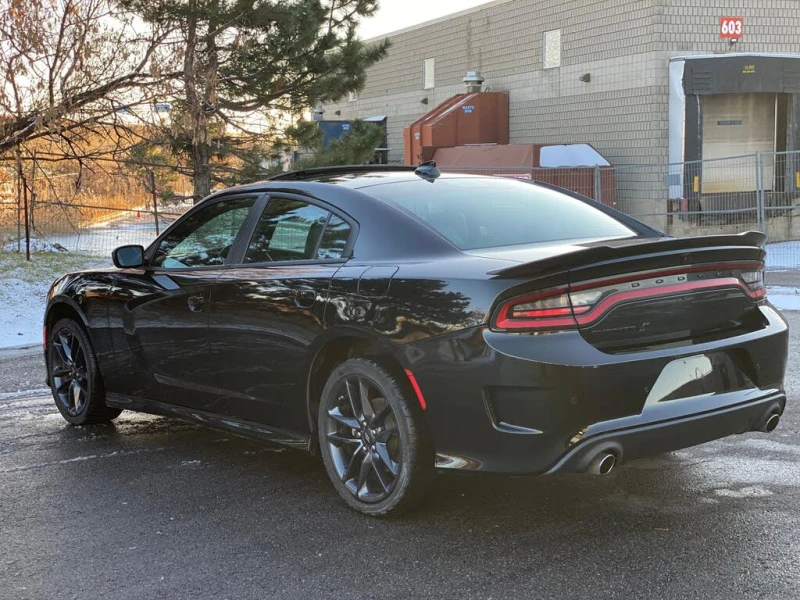 Dodge Charger GT* AWD* АвтоКредит* (ЦЕНА ДО БГ), снимка 5 - Автомобили и джипове - 52744765