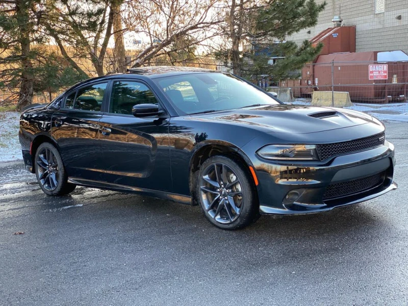 Dodge Charger GT* AWD* АвтоКредит* (ЦЕНА ДО БГ), снимка 3 - Автомобили и джипове - 52744765