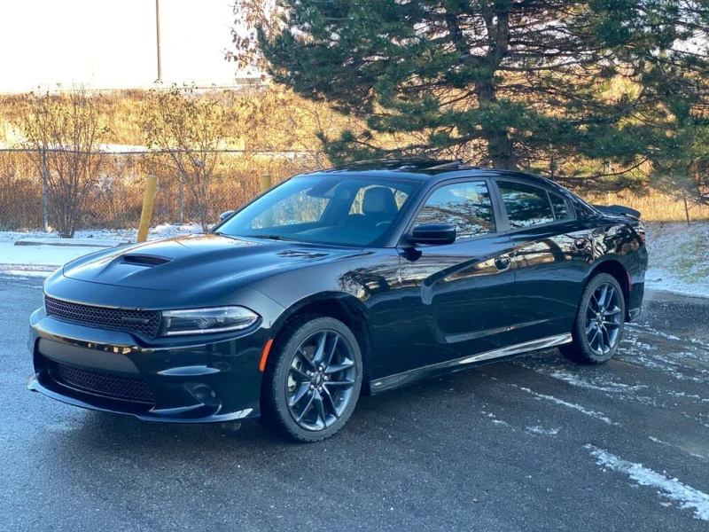 Dodge Charger GT* AWD* АвтоКредит* (ЦЕНА ДО БГ)