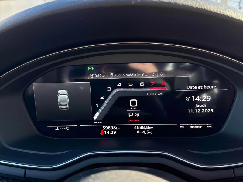 Audi S5 Sportback Progressiv * * CARFAX * * АВТО КРЕДИТ * , снимка 10 - Автомобили и джипове - 52755947