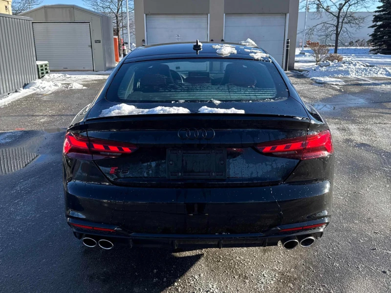 Audi S5 Sportback Progressiv * * CARFAX * * АВТО КРЕДИТ * , снимка 5 - Автомобили и джипове - 52755947