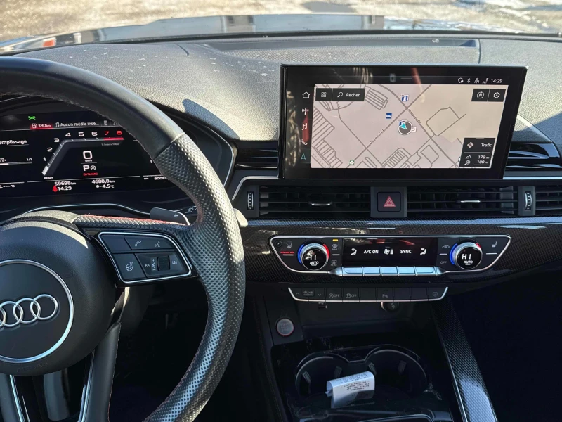 Audi S5 Sportback Progressiv * * CARFAX * * АВТО КРЕДИТ * , снимка 9 - Автомобили и джипове - 52755947