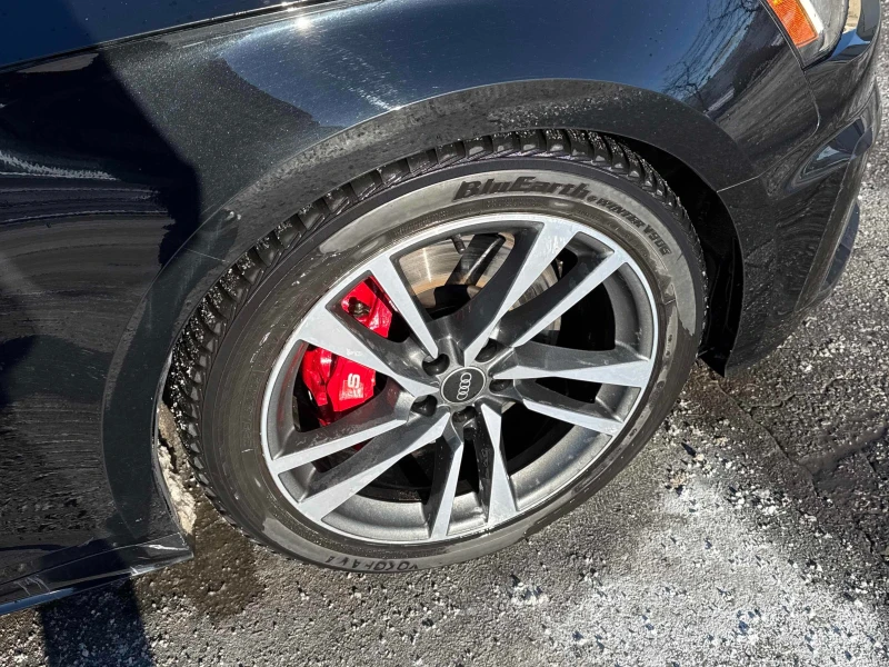 Audi S5 Sportback Progressiv * * CARFAX * * АВТО КРЕДИТ * , снимка 7 - Автомобили и джипове - 52755947