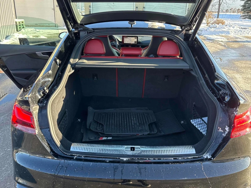Audi S5 Sportback Progressiv * * CARFAX * * АВТО КРЕДИТ * , снимка 6 - Автомобили и джипове - 52755947