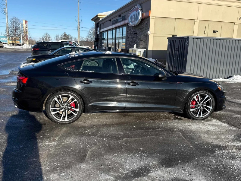 Audi S5 Sportback Progressiv * * CARFAX * * АВТО КРЕДИТ * , снимка 4 - Автомобили и джипове - 52755947