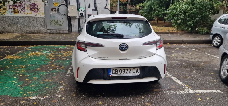 Toyota Corolla, снимка 5 - Автомобили и джипове - 52756209