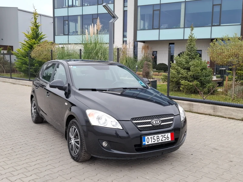 Kia Ceed 1.6CRDI* (90кс)* * KЛИМАТРОНИК* * HOB BHOC* * 