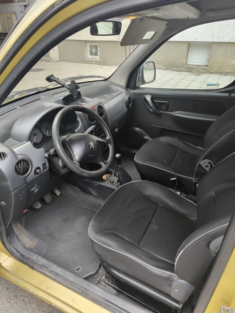 Peugeot Partner 2000 HDI 90 к.с., снимка 6 - Автомобили и джипове - 52878538