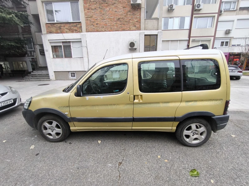 Peugeot Partner 2000 HDI 90 к.с., снимка 2 - Автомобили и джипове - 52878538