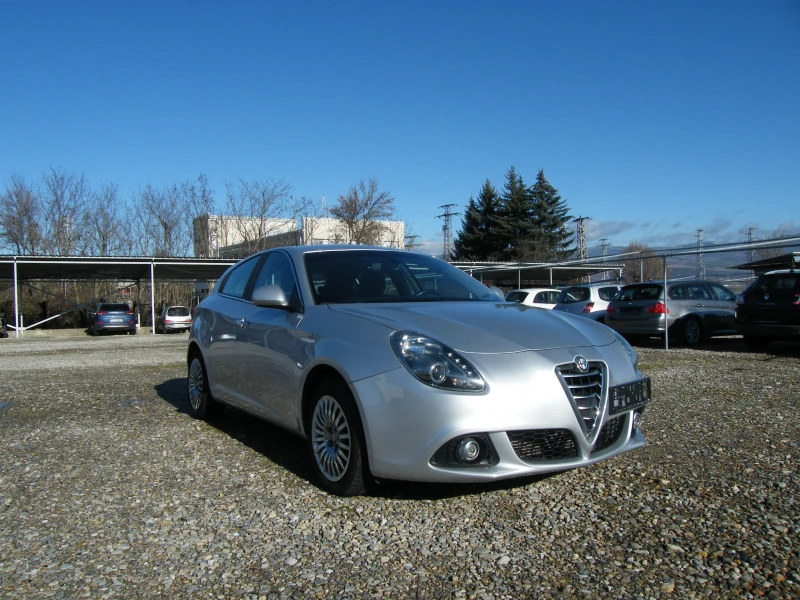 Alfa Romeo Giulietta 1.6JTD-m EURO 6B, снимка 2 - Автомобили и джипове - 52903616