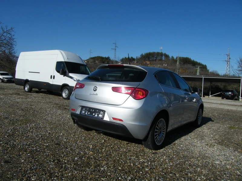 Alfa Romeo Giulietta 1.6JTD-m EURO 6B, снимка 4 - Автомобили и джипове - 52903616