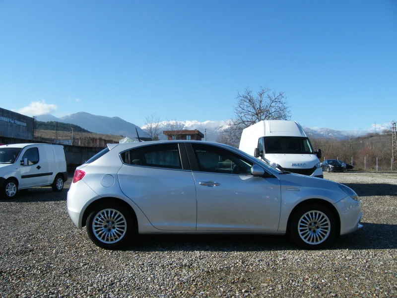 Alfa Romeo Giulietta 1.6JTD-m EURO 6B, снимка 3 - Автомобили и джипове - 52903616