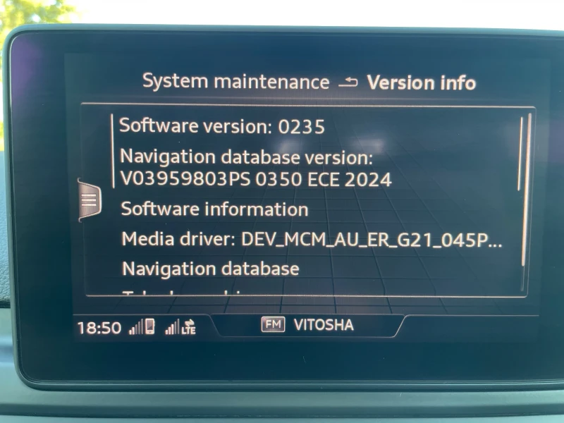 Audi A4 B9 , снимка 14 - Автомобили и джипове - 52997520