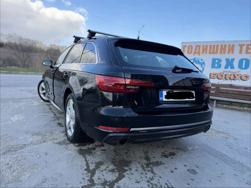 Audi A4 B9 , снимка 3 - Автомобили и джипове - 52997520