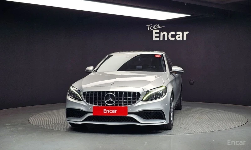 Mercedes-Benz C 220, снимка 3 - Автомобили и джипове - 53057859