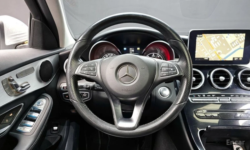 Mercedes-Benz C 220, снимка 13 - Автомобили и джипове - 53057859