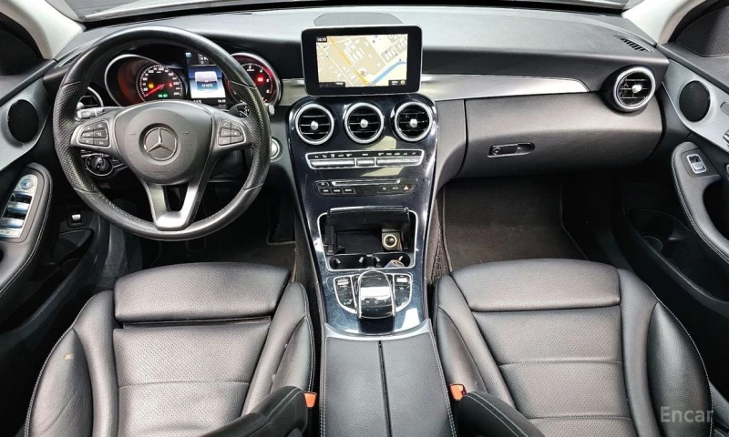 Mercedes-Benz C 220, снимка 7 - Автомобили и джипове - 53057859