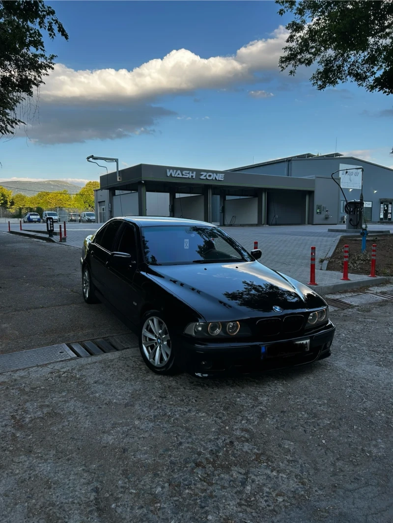 BMW 525