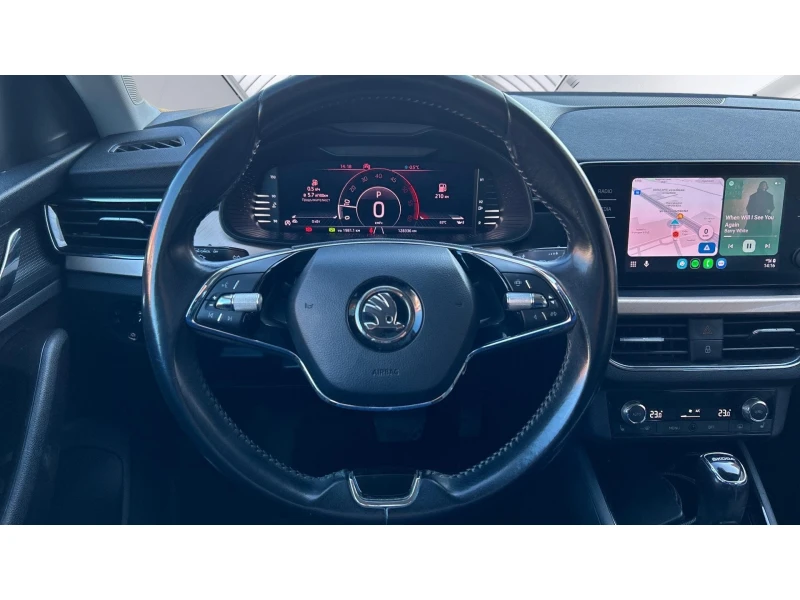 Skoda Scala 1.6 TDi, Месечна вноска от 199  , снимка 14 - Автомобили и джипове - 53172087