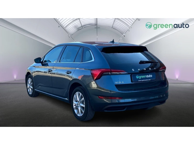 Skoda Scala 1.6 TDi, Месечна вноска от 199  , снимка 2 - Автомобили и джипове - 53172087