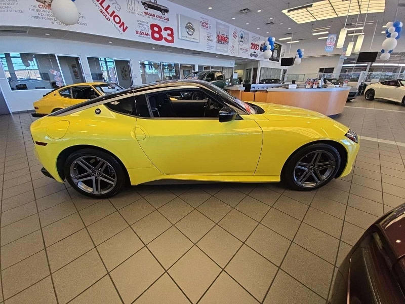 Nissan 370Z Z Sport, снимка 4 - Автомобили и джипове - 53183388