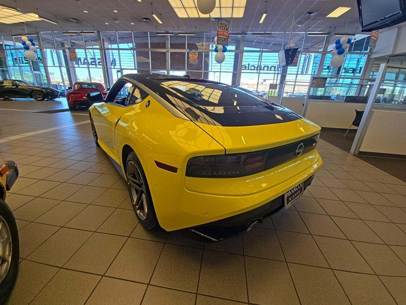 Nissan 370Z Z Sport, снимка 2 - Автомобили и джипове - 53183388