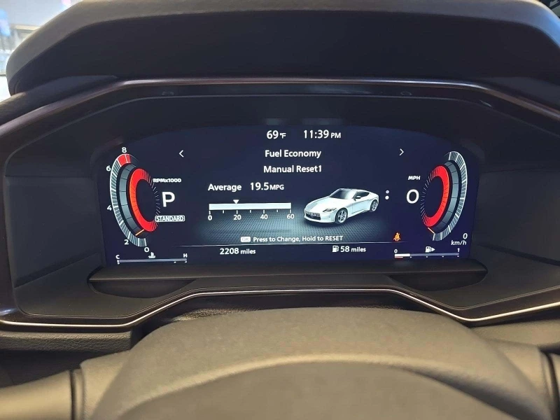 Nissan 370Z Z Sport, снимка 8 - Автомобили и джипове - 53183388