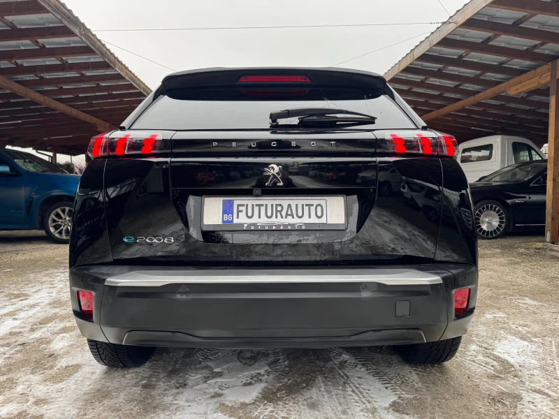 Peugeot 2008 ALLURE 23г, 21000км.нов внос ГЕРМАНИЯ, снимка 9 - Автомобили и джипове - 53200045