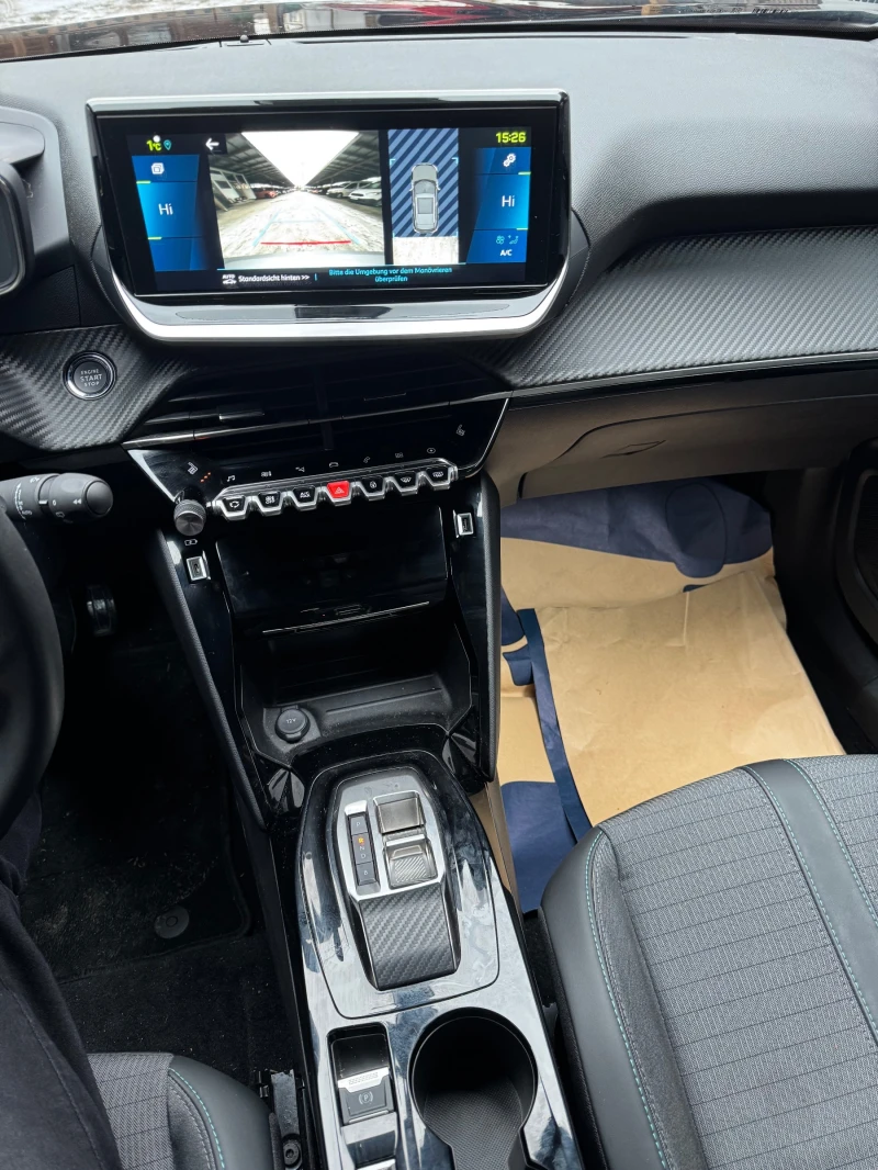 Peugeot 2008 ALLURE 23г, 21000км.нов внос ГЕРМАНИЯ, снимка 16 - Автомобили и джипове - 53200045