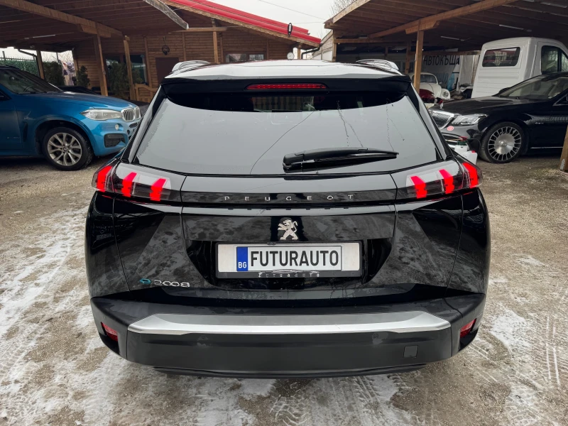 Peugeot 2008 ALLURE 23г, 21000км.нов внос ГЕРМАНИЯ, снимка 8 - Автомобили и джипове - 53200045