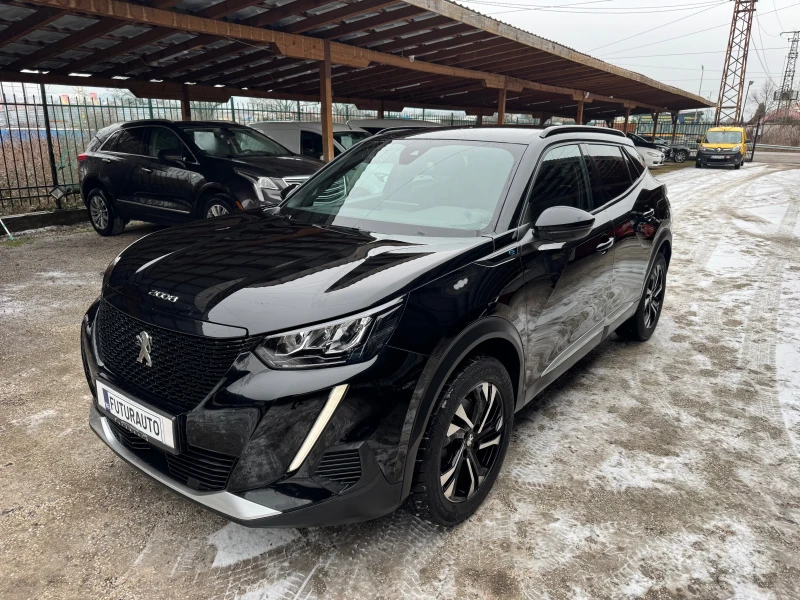 Peugeot 2008 ALLURE 23г, 21000км.нов внос ГЕРМАНИЯ, снимка 5 - Автомобили и джипове - 53200045