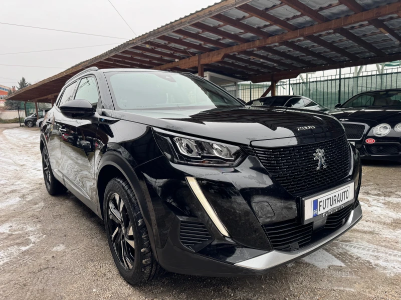 Peugeot 2008 ALLURE 23г, 21000км.нов внос ГЕРМАНИЯ