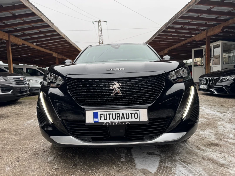 Peugeot 2008 ALLURE 23г, 21000км.нов внос ГЕРМАНИЯ, снимка 4 - Автомобили и джипове - 53200045