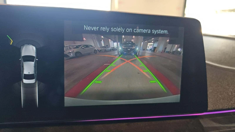 BMW 540 i LUXURY LINE | ЗАДНА КАМЕРА | HARMAN/KARDON, снимка 16 - Автомобили и джипове - 53234446