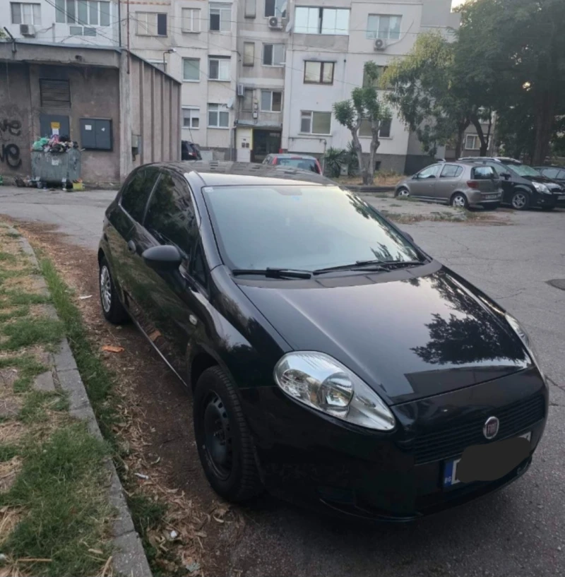 Fiat Punto 1.2клима , снимка 3 - Автомобили и джипове - 53293317