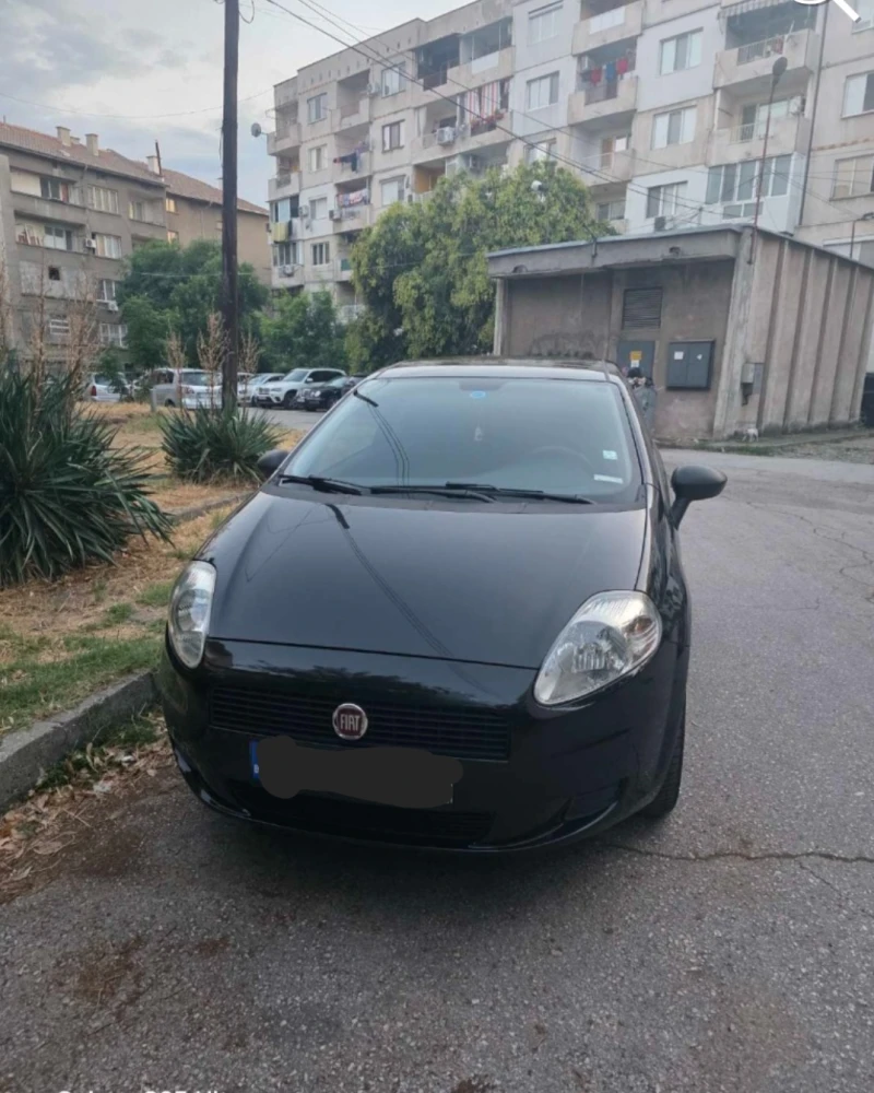 Fiat Punto 1.2клима , снимка 4 - Автомобили и джипове - 53293317